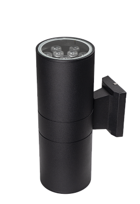 Jazzway Светильник PWL-300110/30D 2x12w 6500K BL (новый) IP65 230V/50Hz, 5015142B