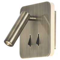 Настенный светильник CAYMAN 7825 Настенный светильник CAYMAN 7825