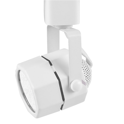 PTR  25 GU10 WH (белый) 230V IP20 Jazzway, 5037953