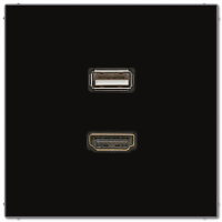 Мультимедиа разъём, MALS1163SW