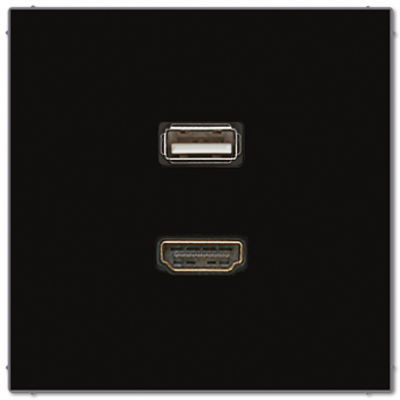 Мультимедиа разъём, MALS1163SW