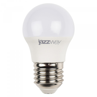Jazzway PLED- SP G45 7w E27 4000K 230/50, 5018976