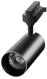 PTR  0725 25w 3000K 24° BL (чёрный) IP40 Jazzway, 5018563