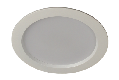 PLED DL5 18w 4000K WH IP40 (плоский рассеиватель) Jazzway, 5026469A