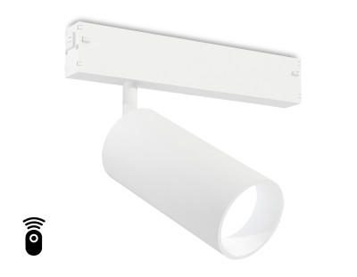 Трековый акцентный светильник с памятью Switch-3CCT 3000K-6000K 18Вт 36°, AMBRELLA LIGHT, GL1221