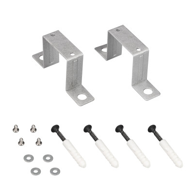 Держатель SL-ARC-3535 SILVER (Arlight, Металл), 032705