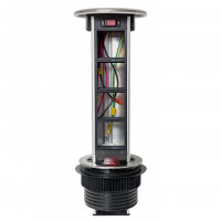 Встраиваемая мини-колонна, 8 модулей C-Line Встраиваемая мини-колонна, 8 модулей C-Line