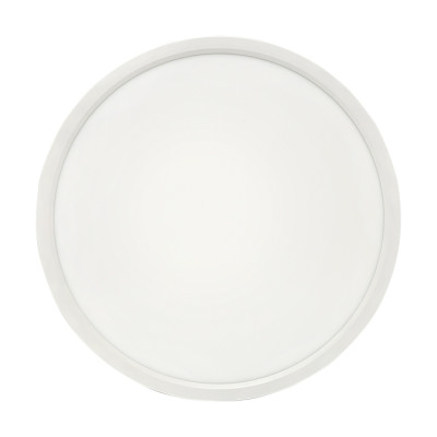 Умный потолочный светильник 300 мм 24 W EKF Connect, sclwf-300-cct