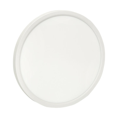 Умный потолочный светильник 300 мм 24 W EKF Connect, sclwf-300-cct