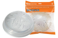 Светильник НПО 106 "Плутон" серебро 1х40 Вт Е27 TDM Electric, SQ0328-0030 Светильник НПО 106 "Плутон" серебро 1х40 Вт Е27 TDM Electric, SQ0328-0030