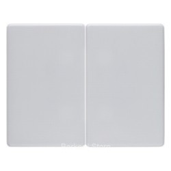 14350069 -   Клавиши, Arsys, цвет: полярная белизна, глянцевый, шт, Berker