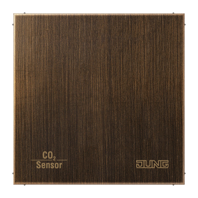 KNX/EIB датчик углекислого газа, влажности и комнатной температуры, CO2ME2178AT