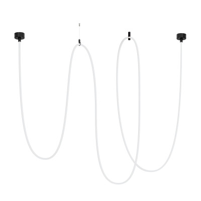 Светильник SP-TROPIC-SURFACE-R18-L10000-110W Warm3000 (BK, 360 deg, 230V) (Arlight, IP20 Пластик, 3 года), 043407