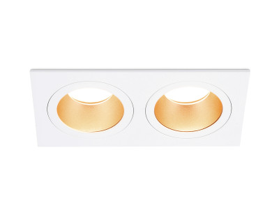 Встраиваемый точечный светильник MR16 2*GU5.3, AMBRELLA LIGHT, TN102831