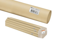 Труба гладкая жесткая ПВХ d 20 (104 м) длина 2 м индивид. штрихкод, "ЭКО" сосна TDM Electric, SQ0404-0042 Труба гладкая жесткая ПВХ d 20 (104 м) длина 2 м индивид. штрихкод, "ЭКО" сосна TDM Electric, SQ0404-0042