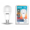 Лампа Gauss Smart Home A60 10W 1055lm 2700-6500К E27 изм.цвет.темп.+диммирование LED 1/10/40, 1080112