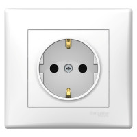 Schneider Electric Schneider Electric Терморегулятор для теплого пола,  серия Sedna