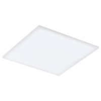 99844 Потолочный светильник TURCONA-B, LED 20W, 2500lm, L437, B437, H70, пластик/сталь/алюминий