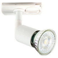 99764 Спот TB BUZZ, 1x3W(GU10), пластик, белый, сталь, белый