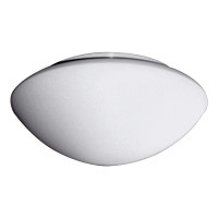 Arte Lamp TABLET, Светильник потолочный, цвет арматуры - белый, цвет плафона/декора - БЕЛЫЙ, 1х100W E27, A7925AP-1WH