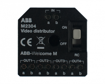 M2304 - Модуль линейного усилителя - 2TMA070070B0006