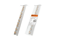 Шина соединительная 4П 100A PIN (штырь) 1м. TDM Electric, SQ0802-0008