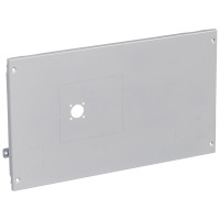 Legrand Лицевая панель VX3 IS 333 для DPX3 630 с поворотной рукояткой или мотор приводом высотой 300мм, 404683 Legrand Лицевая панель VX3 IS 333 для DPX3 630 с поворотной рукояткой или мотор приводом высотой 300мм, 404683