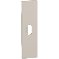 KM14 Bticino LIVING NOW. Лицевая панель для розетки HDMI 1 модуль.Цвет Песочный., KM14 KM14 Bticino LIVING NOW. Лицевая панель для розетки HDMI 1 модуль.Цвет Песочный., KM14