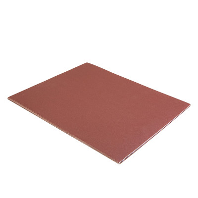 Шкурки шлифовальные в листах на тканевой основе, водостойкие, 230х280мм, Р400 (10 шт/уп) KRANZ, KR-91-1310