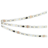 Светодиодная лента DMX-B60-10mm 24V RGBW-PX6 (18 W/m, IP20, 5060, 5m) (Arlight, бегущий огонь), 033449