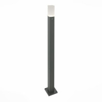 ST LUCE SL101.715.01 Светильник уличный наземный ST-Luce Серый/Белый LED 1*3W 4000K
