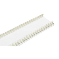 Legrand Частичная крышка шириной 65 мм - для кабель-канала DLP 65x195 - 2м - белый, 010521 Legrand Частичная крышка шириной 65 мм - для кабель-канала DLP 65x195 - 2м - белый, 010521