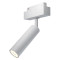 Maytoni Трековый светильник Focus Led S35 3000K 7Вт 24°, TR019-2-7W3K-W