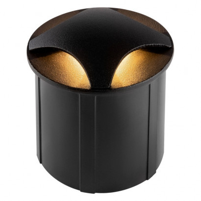 Maytoni Biscotti Встраиваемый светильник, цвет: Черный 3W