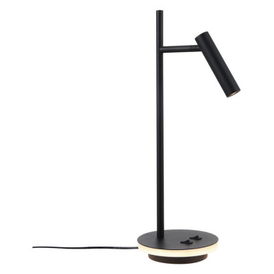 Maytoni Estudo Настольная лампа, цвет: Черный 8W