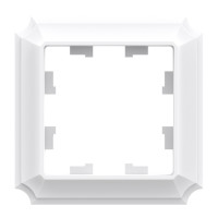 ATN101301 - ATLASDESIGN ANTIQUE 1-постовая РАМКА, ЛОТОС, Systeme Electric ATN101301 - ATLASDESIGN ANTIQUE 1-постовая РАМКА, ЛОТОС, Systeme Electric