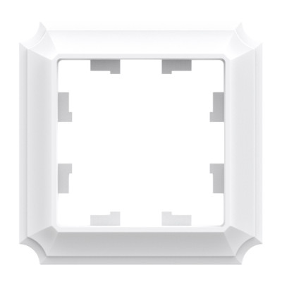 ATN101301 - ATLASDESIGN ANTIQUE 1-постовая РАМКА, ЛОТОС, Systeme Electric