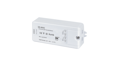 Cенсор выключатель 220B "led-ball", SR-8002