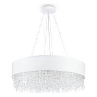 Maytoni Manfred Потолочный светильник, цвет: Белый 10х60W E14