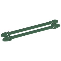 Legrand Держатель маркеров Duplix - 14 символов - зеленый, 038465 Legrand Держатель маркеров Duplix - 14 символов - зеленый, 038465