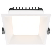 Maytoni Technical Okno Встраиваемый светильник Цвет: Белый 12W