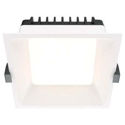 Maytoni Technical Okno Встраиваемый светильник Цвет: Белый 12W