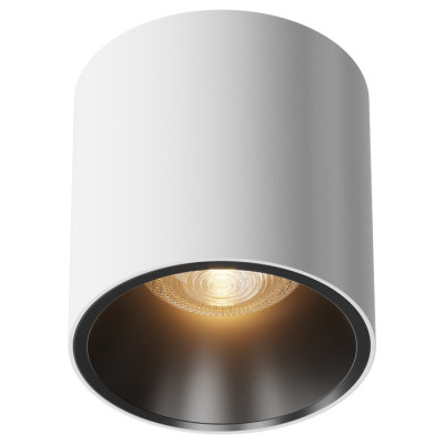 Maytoni Technical Потолочный светильник Цвет: Белый 12W