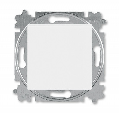 2CHH590645A6003 - ABB Levit 2CHH590645A6003 Переключатель одноклавишный белый / белый, ABB