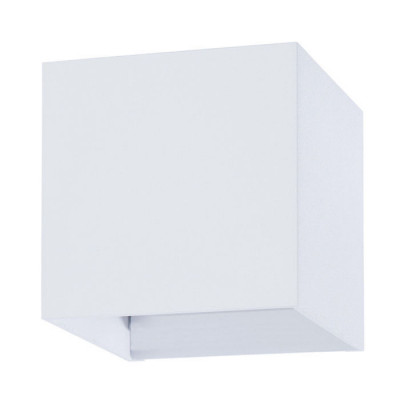 Arte Lamp RULLO, Светильник уличный архитектурный, цвет арматуры - белый, 6W LED, A1414AL-1WH