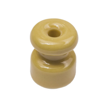 BIRONI Ришелье Керамика Песочное золото Изолятор 50шт/уп, R1-551-019-50