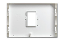 6136-0-0209 - 6136/27-811-500 Коробка 7, накладной монтаж, белая 6136-0-0209 - 6136/27-811-500 Коробка 7, накладной монтаж, белая