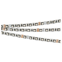 Светодиодная лента MINI-F120-5mm 24V RGB (8 W/m, IP20, 3535, 5m) (Arlight, узкая), 025707(2)