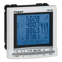 Legrand EMDX? Premium - многофункциональный прибор, 014669 Legrand EMDX? Premium - многофункциональный прибор, 014669