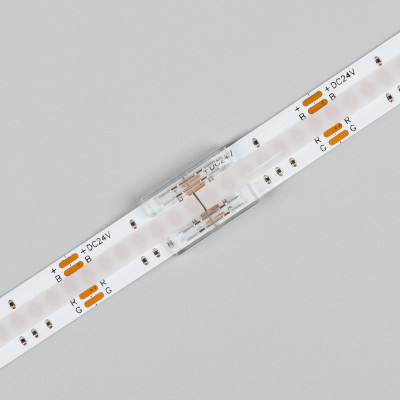 Коннектор COB-RGB-10mm-4pin-STS (Arlight, Лента-Лента), 039257